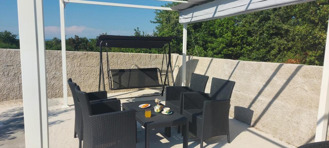Studio Apartment Palmira Лижнян Экстерьер фото