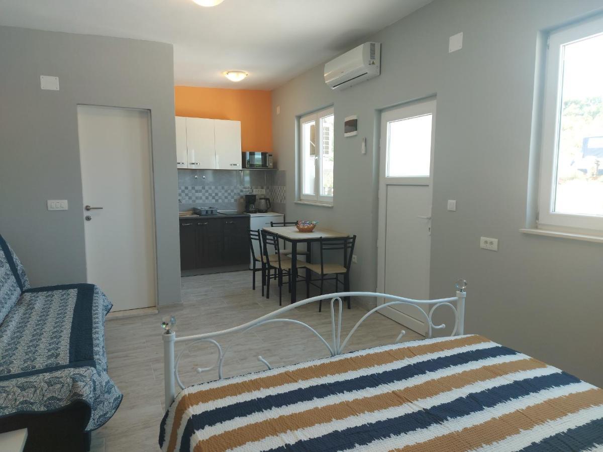 Studio Apartment Palmira Лижнян Экстерьер фото