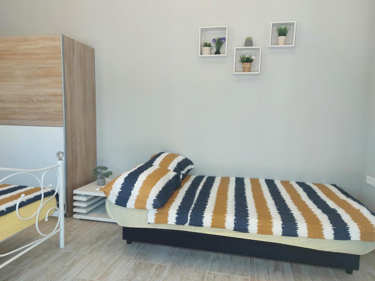Studio Apartment Palmira Лижнян Экстерьер фото