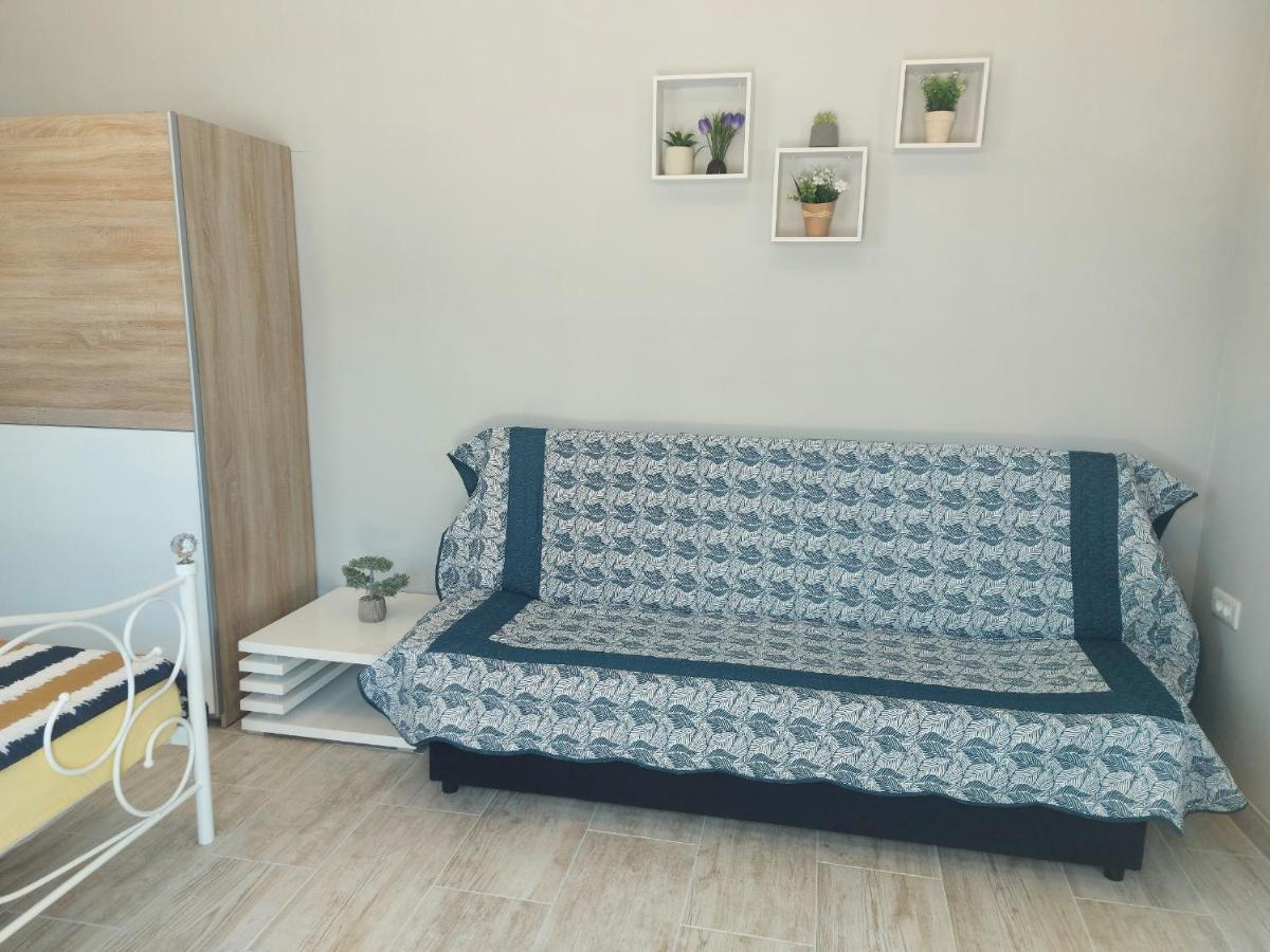 Studio Apartment Palmira Лижнян Экстерьер фото