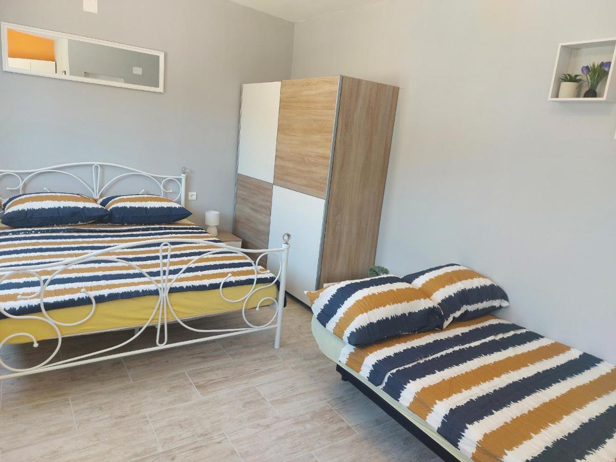 Studio Apartment Palmira Лижнян Экстерьер фото