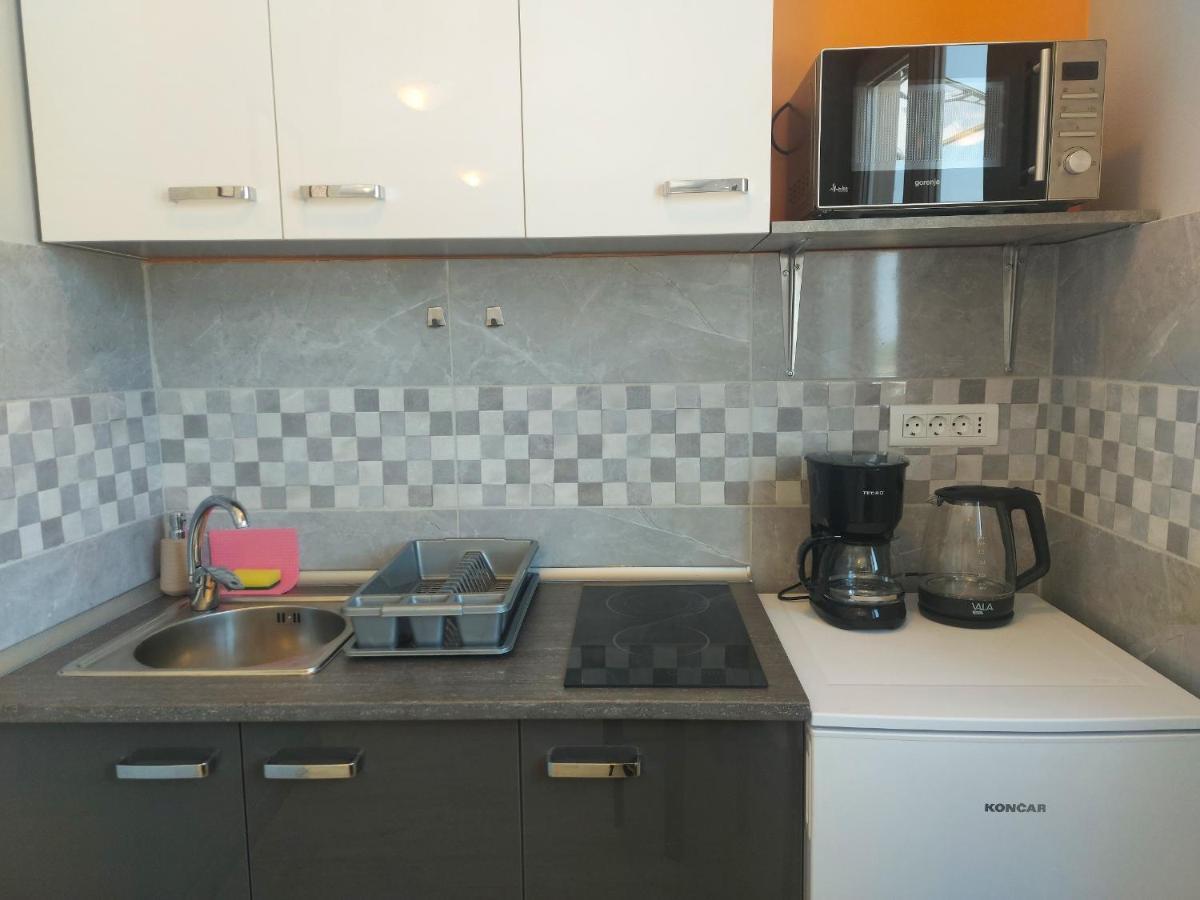 Studio Apartment Palmira Лижнян Экстерьер фото