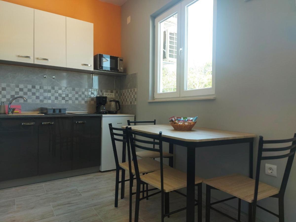 Studio Apartment Palmira Лижнян Экстерьер фото