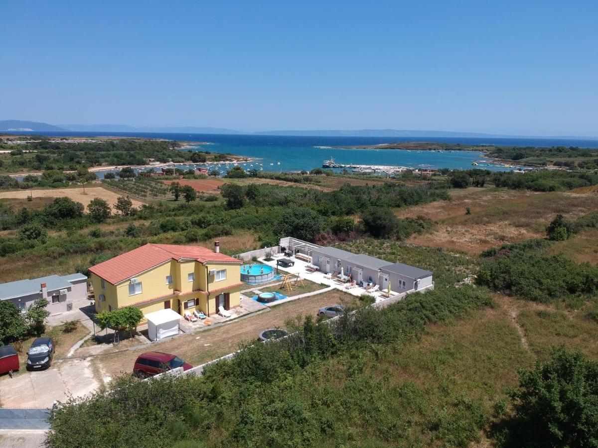 Studio Apartment Palmira Лижнян Экстерьер фото