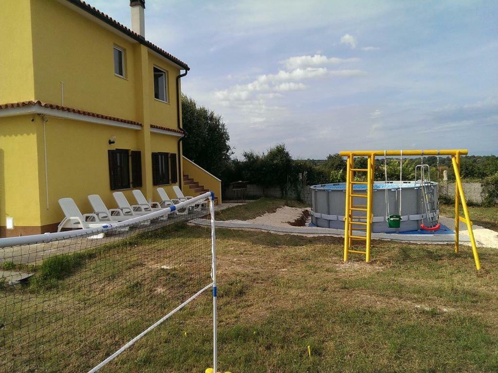Studio Apartment Palmira Лижнян Экстерьер фото