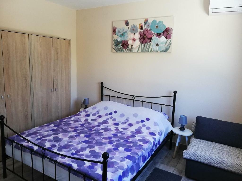 Studio Apartment Palmira Лижнян Экстерьер фото