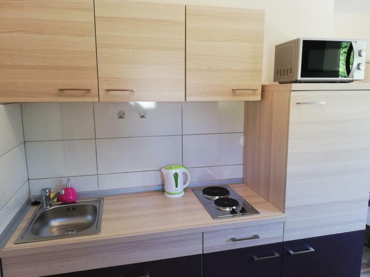 Studio Apartment Palmira Лижнян Экстерьер фото
