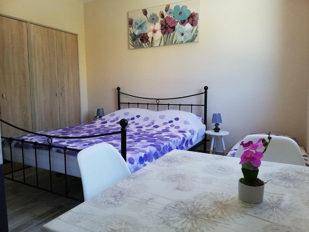 Studio Apartment Palmira Лижнян Экстерьер фото