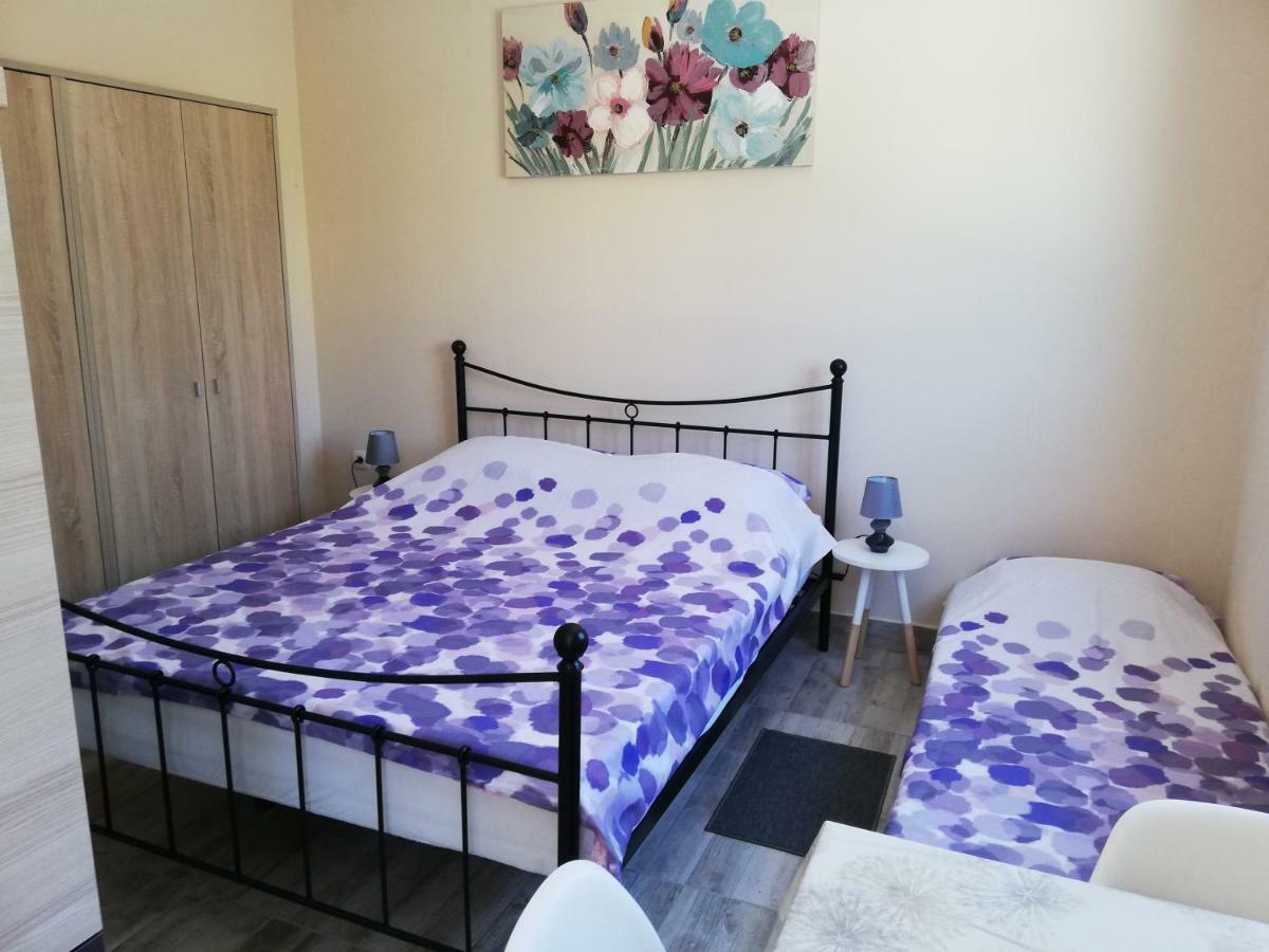 Studio Apartment Palmira Лижнян Экстерьер фото